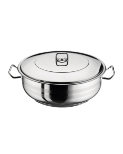 ARIAN šerpa gastro plitka inox 50x20cm 37L