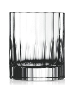 LUIGI BORMIOLI čaše za viski set 6/1 335ml