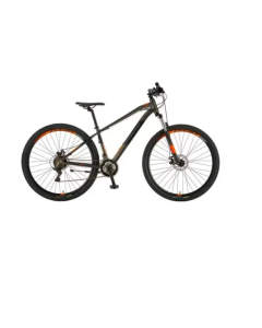 POLAR bicikl Mirage sport grey-orange L