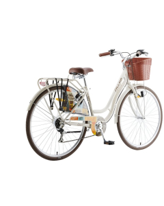 POLAR bicikl Grazia 6S Beige 22L