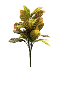 VERDEVIP umjetna biljka Croton 70cm