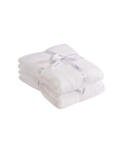 SMART Towel set bijelih peškira 2/1