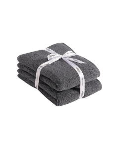 SMART Towel set sivih peškira 2/1
