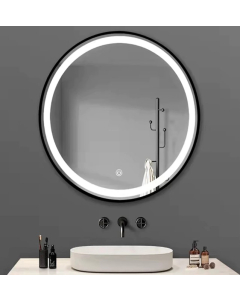 LED ogledalo okruglo Rim 60cm