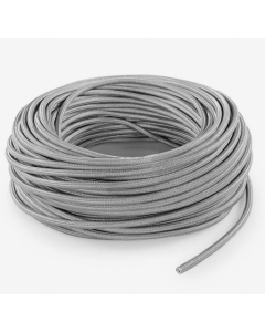 KABAL dekorativni 3x0,7mm Silver