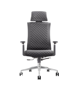 DECOSTRONG stolica kancelarisjka Wino LA - 8046FH-P