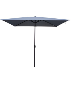 DECOSTRONG suncobran pravougaoni sivi 2x3m