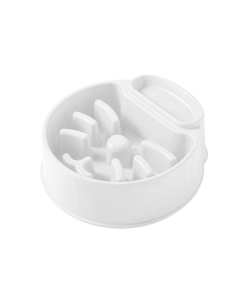 POSUDA za halapljive pse PVC 15cm