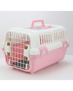 TRANSPORTER za ljubimca poklopac sa rešetkama 48x32x29cm