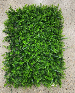 DEKORACIJA trava umijetna zelena 40x60 cm