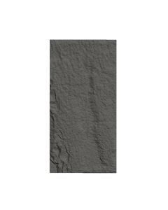 OBLOGA zidna 1220 x 600 mm kamen tamni