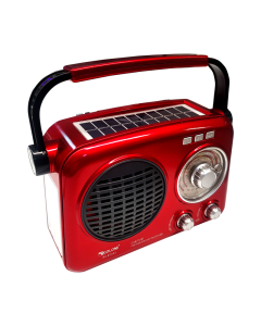RADIO AM-FM sa solarnim panelom RX-BT32S