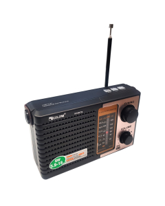RADIO AM-FM sa solarnim panelom R10BTS