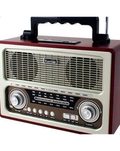 RADIO AM-FM retro MD-1800BT