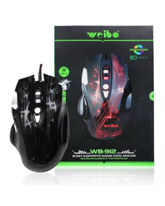 WEIBO wireless optički gamer miš WB-915