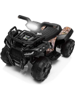 MOTOR na baterije četiri točka crni - quad