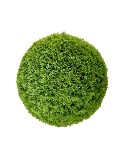 DECOSTRONG biljka umjetna Cupressus kugla FI38cm