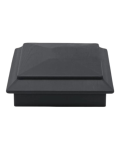 STRONGPRO čep PVC sivi 100x100mm