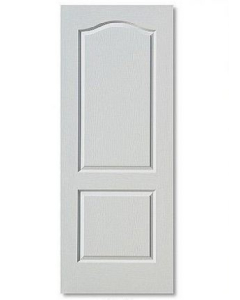VRATA sobna lijeva dekor krafmaster bijele boje 80x205cm