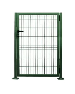 KAPIJA panelna sa bravom 100x100cm zelena
