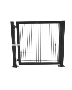 KAPIJA panelna sa bravom 100x120cm antracit
