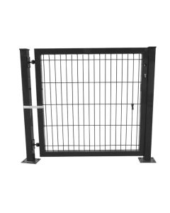 KAPIJA panelna sa bravom 100x150cm antracit