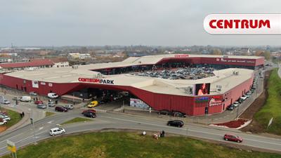 Centrum Park Gradiška - Shopping može da počne